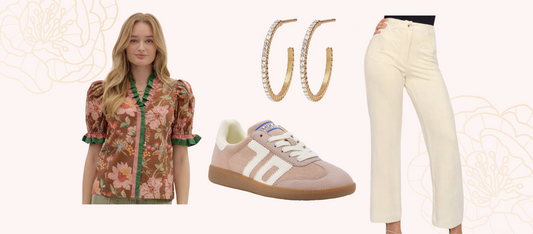New Arrival Outfit Inspo
