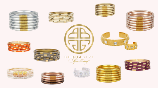 New BudhaGirl Bangles Have Arrived at Southern Girl Chic!