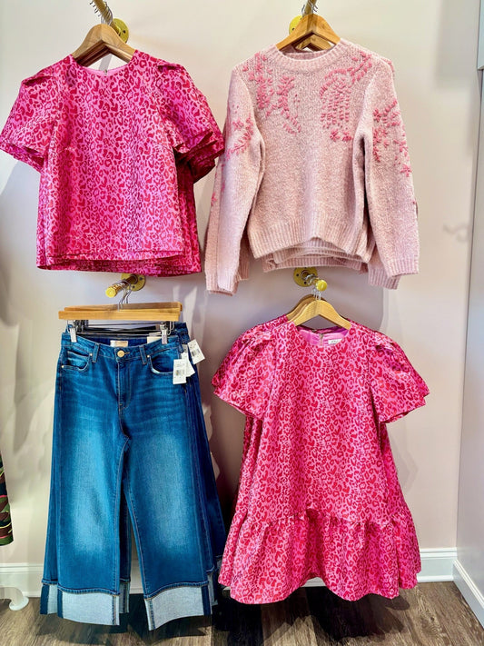Shop Pink This October: Supporting Breast Cancer Awareness Month at Southern Girl Chic