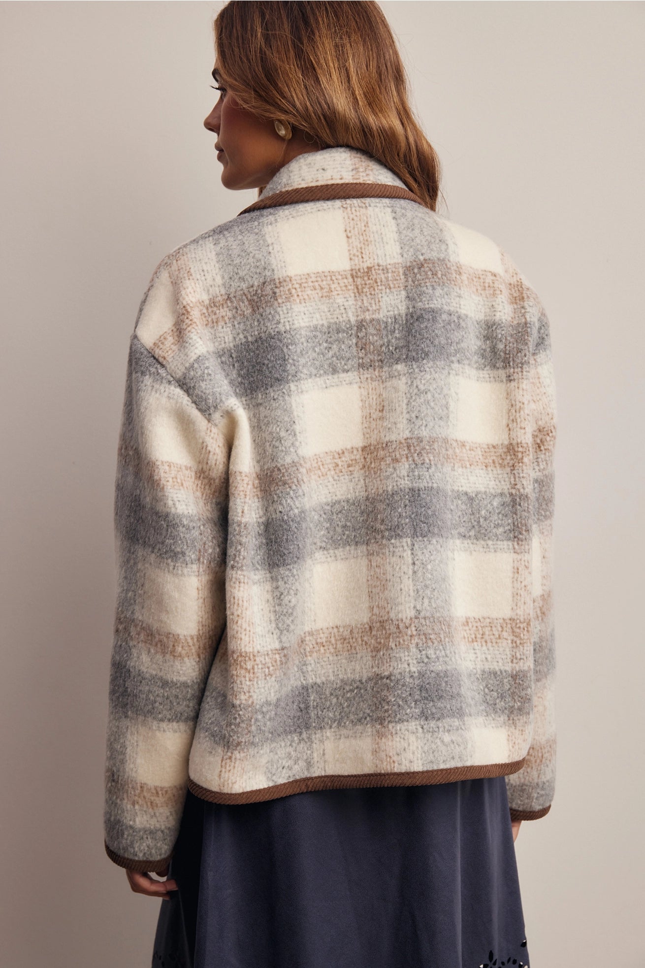 The Fireside Plaid Jacket