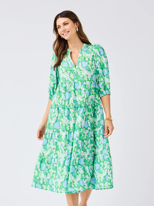 Mary Square Cameron Dress