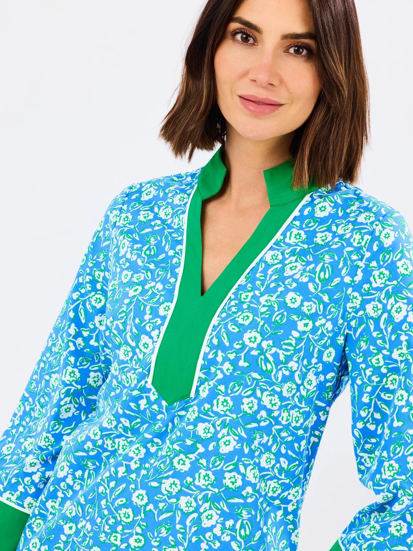 Mary Square Brenda Dress