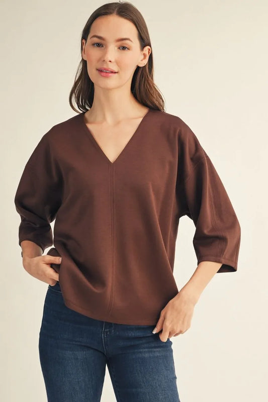 Mocha Cloud Top