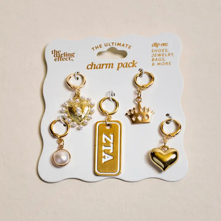 Sorority Charm Pack