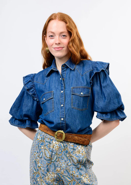 Sister Mary Annie Blouse