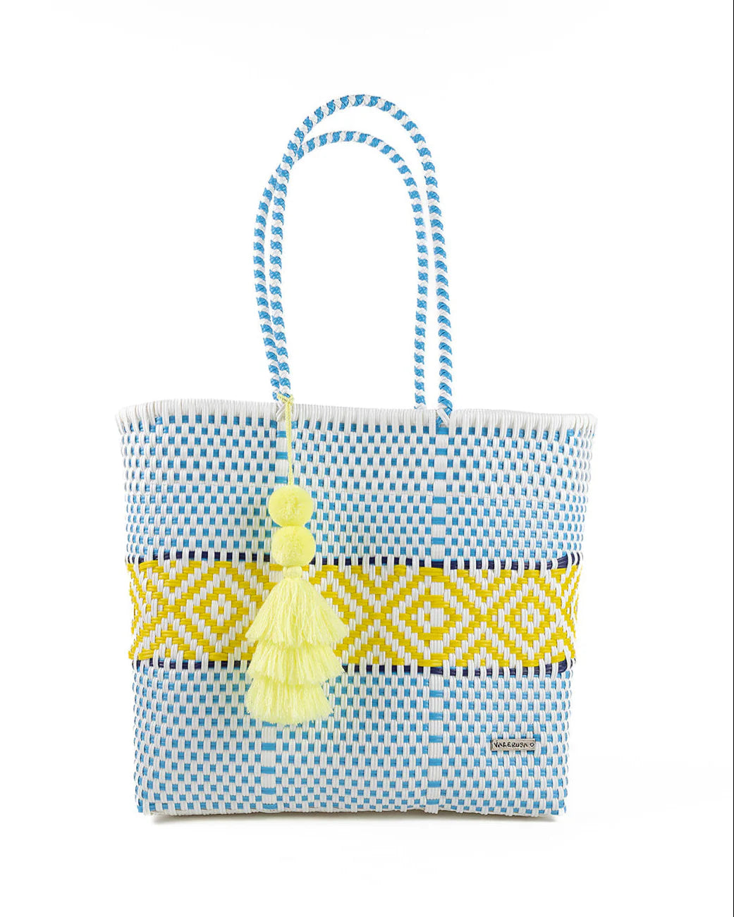 Valerosa Aqua con Lemon Playera