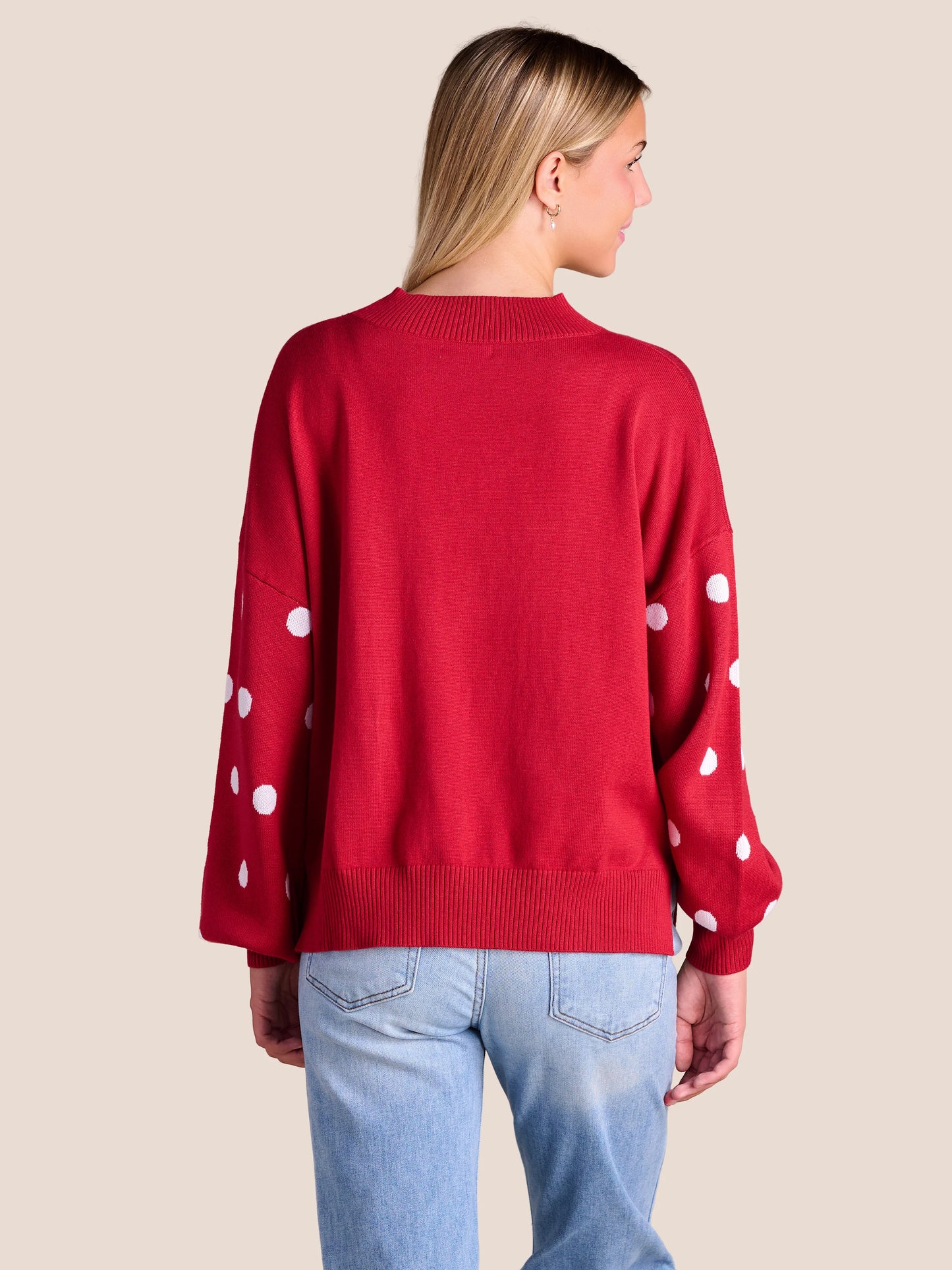 The Merit Mockneck Sweater South Carolina