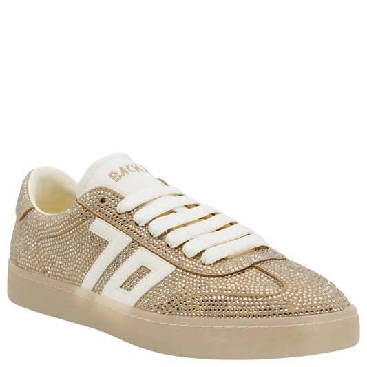 Back 70 SMART in GOLD Sneakers