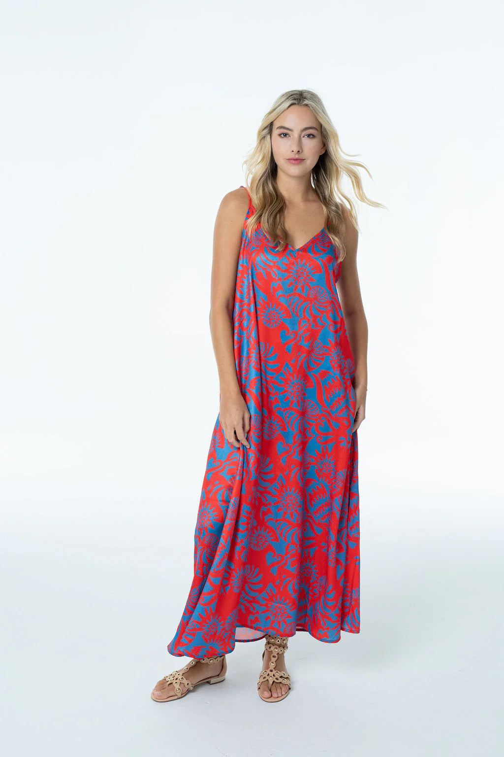 Briton Court Camille Slip Dress