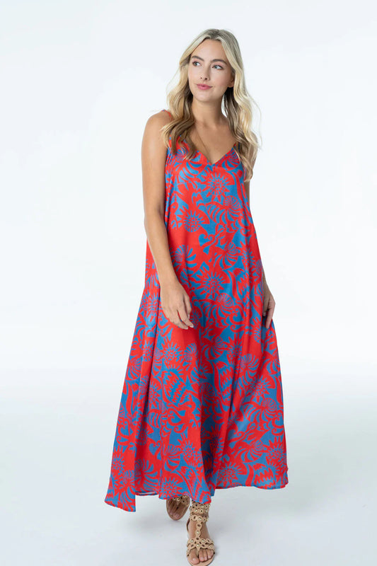 Briton Court Camille Slip Dress