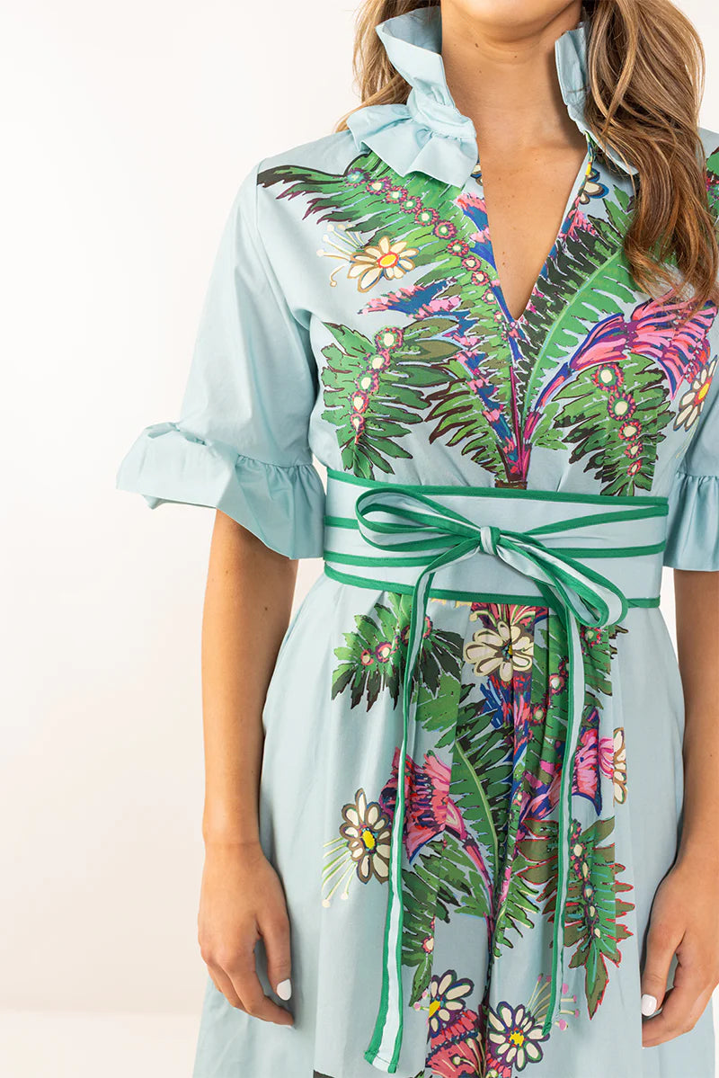 House of MBR Gracie Obi Belt