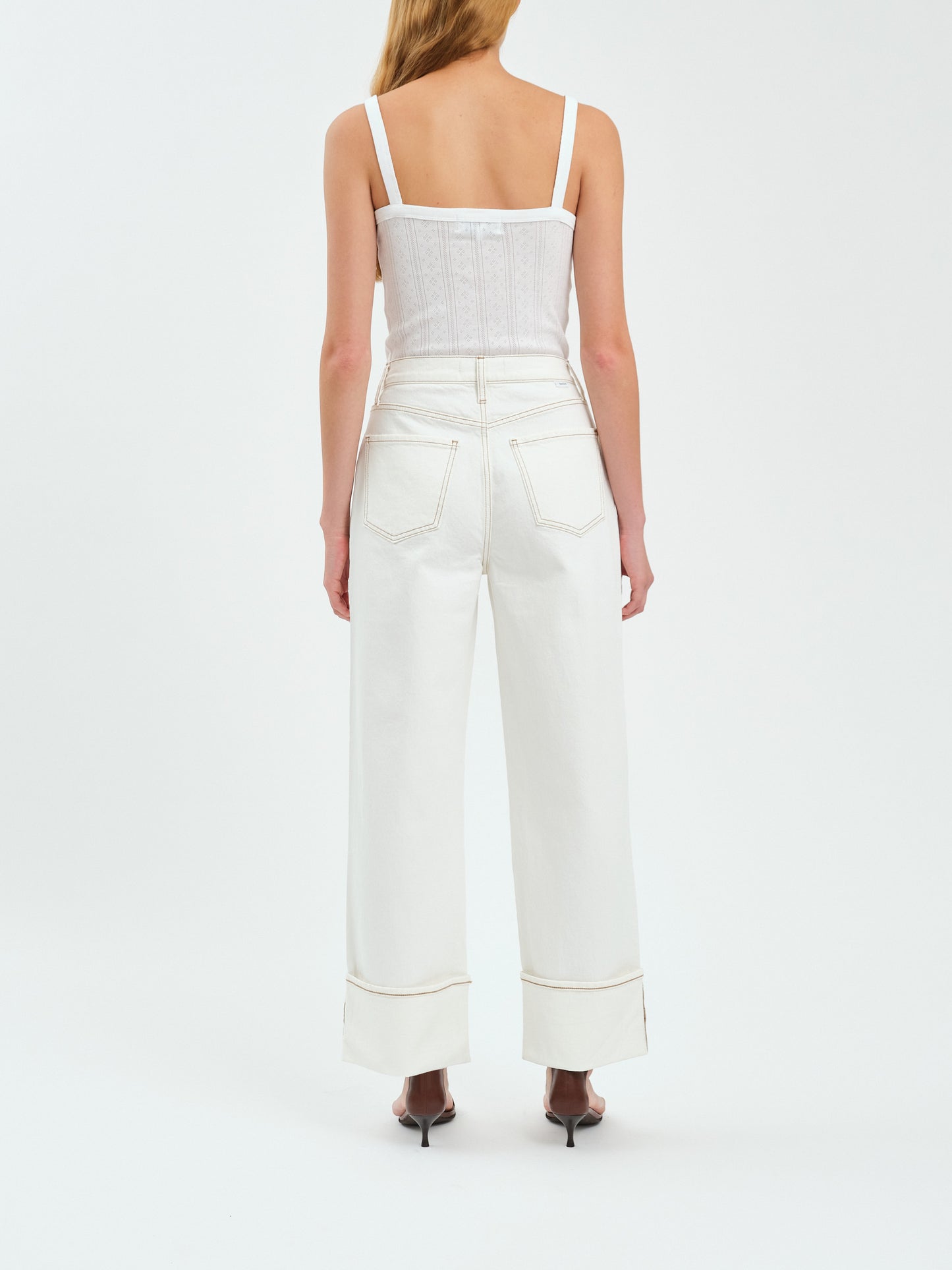 EASTSIDE HIGH RISE LOOSE