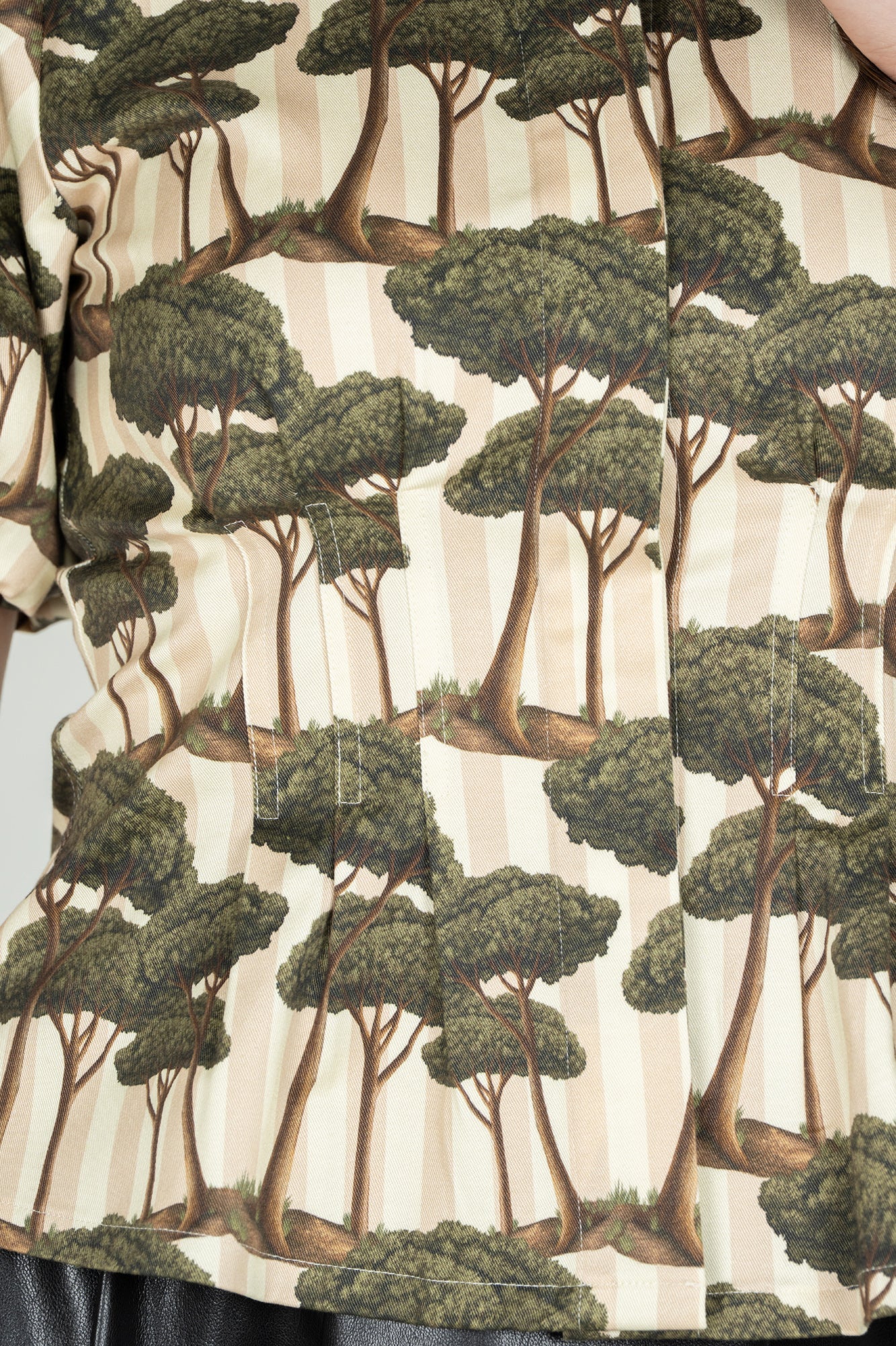 Emily McCarthy Britt Top Umbrella Pine