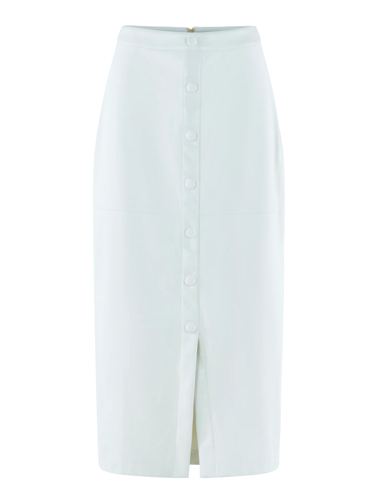 Emily McCarthy Pencil Skirt Carrara