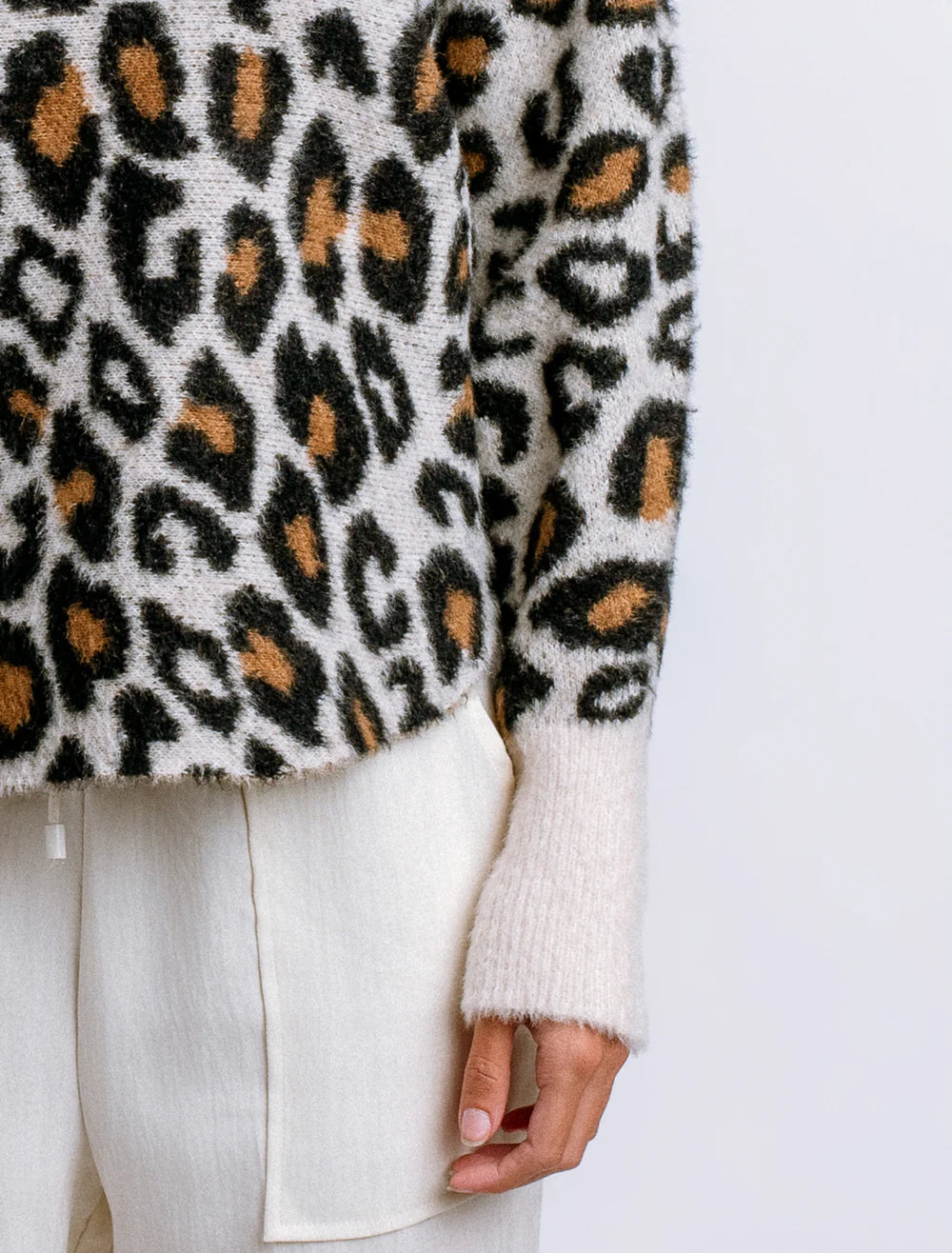 Kerisma RYU Fuzz Fuss Sweater