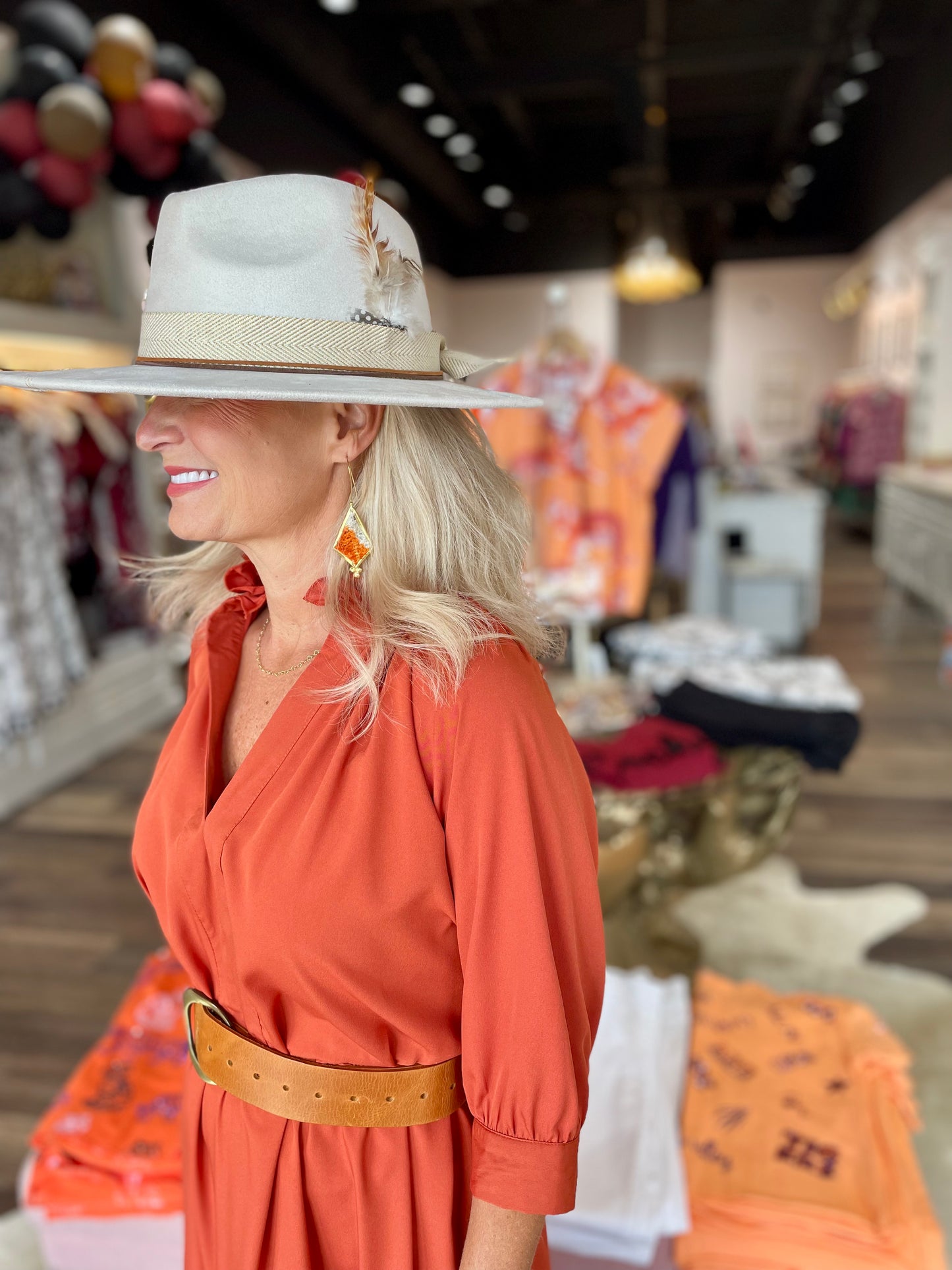 The Aspen Hat - Tipsy Threads