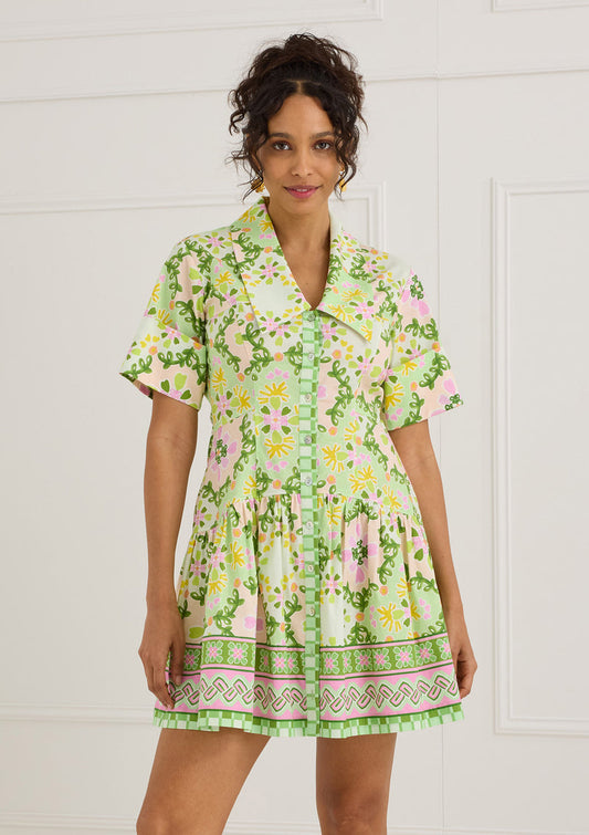 Alivia The Julia Dress