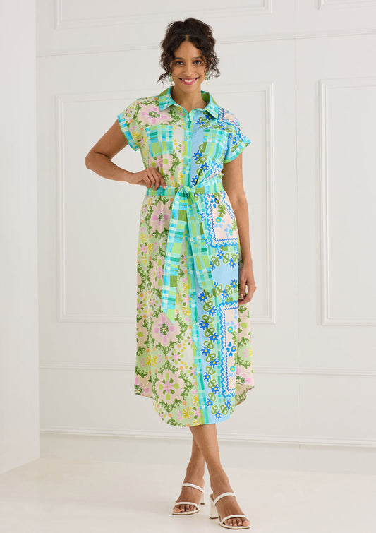 Alivia The Willa Dress