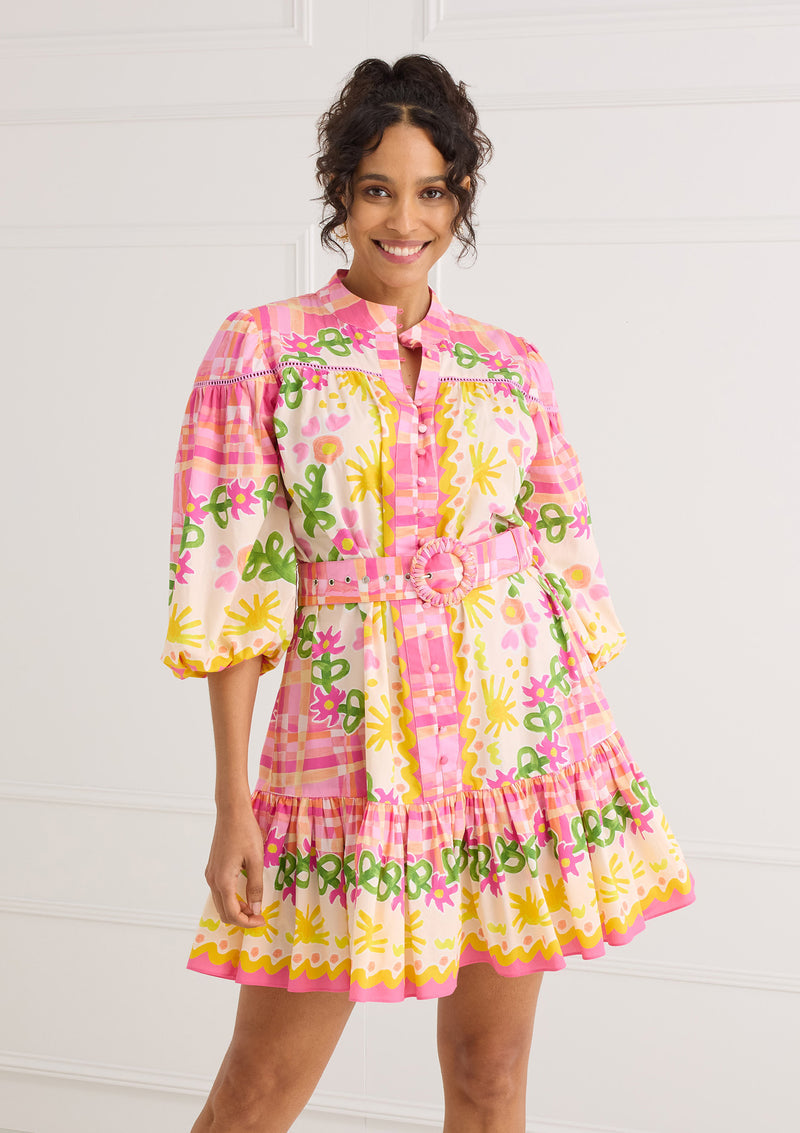 Alivia The Lori- Anne Dress