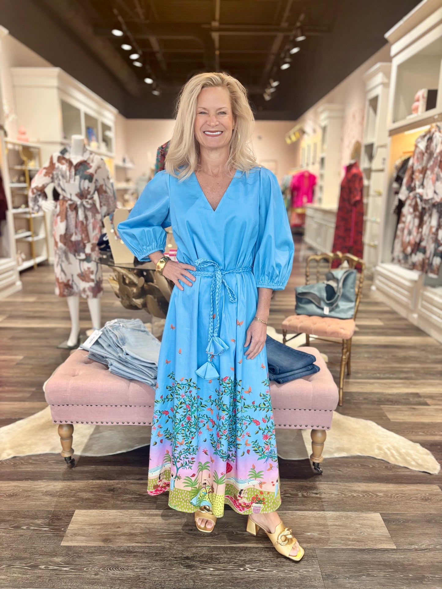 Alden Adair Lizzie Dress