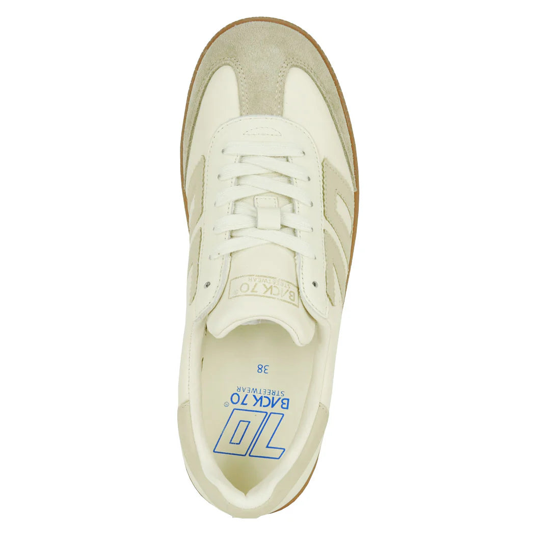 Back 70 Cloud D26 in Butter Beige Sneakers