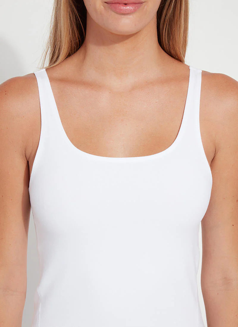 Lysse Essential Tank white