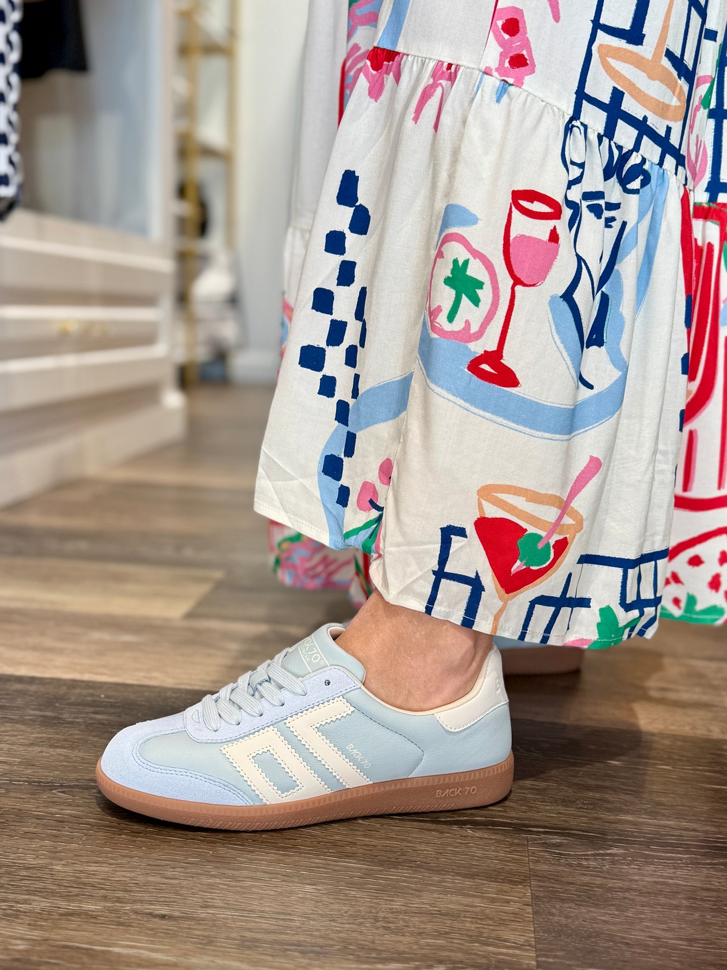 Back 70 Cloud Light Sky