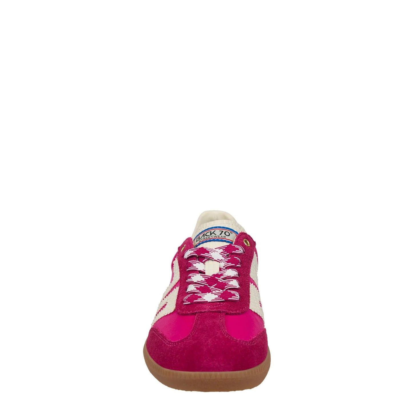Back 70 Cloud Sneakers in cherry