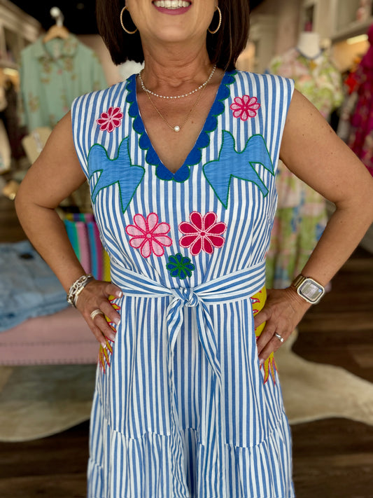 Ivy Jane Sun Sation Dress