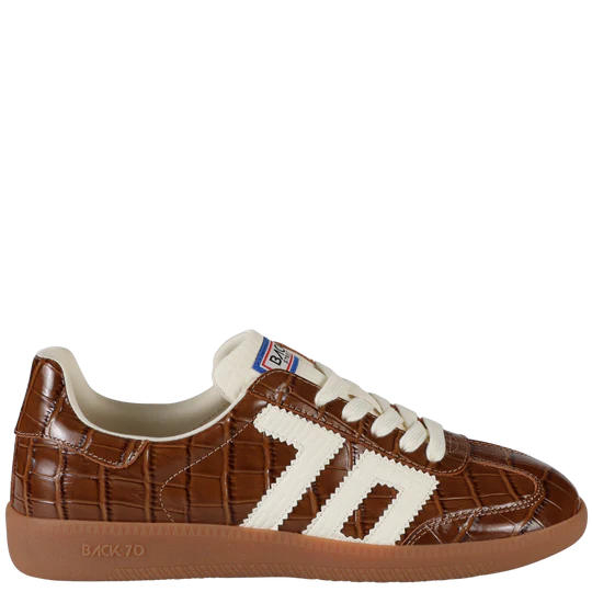 Back 70 CLOUD K in BROWN MILK Sneakers