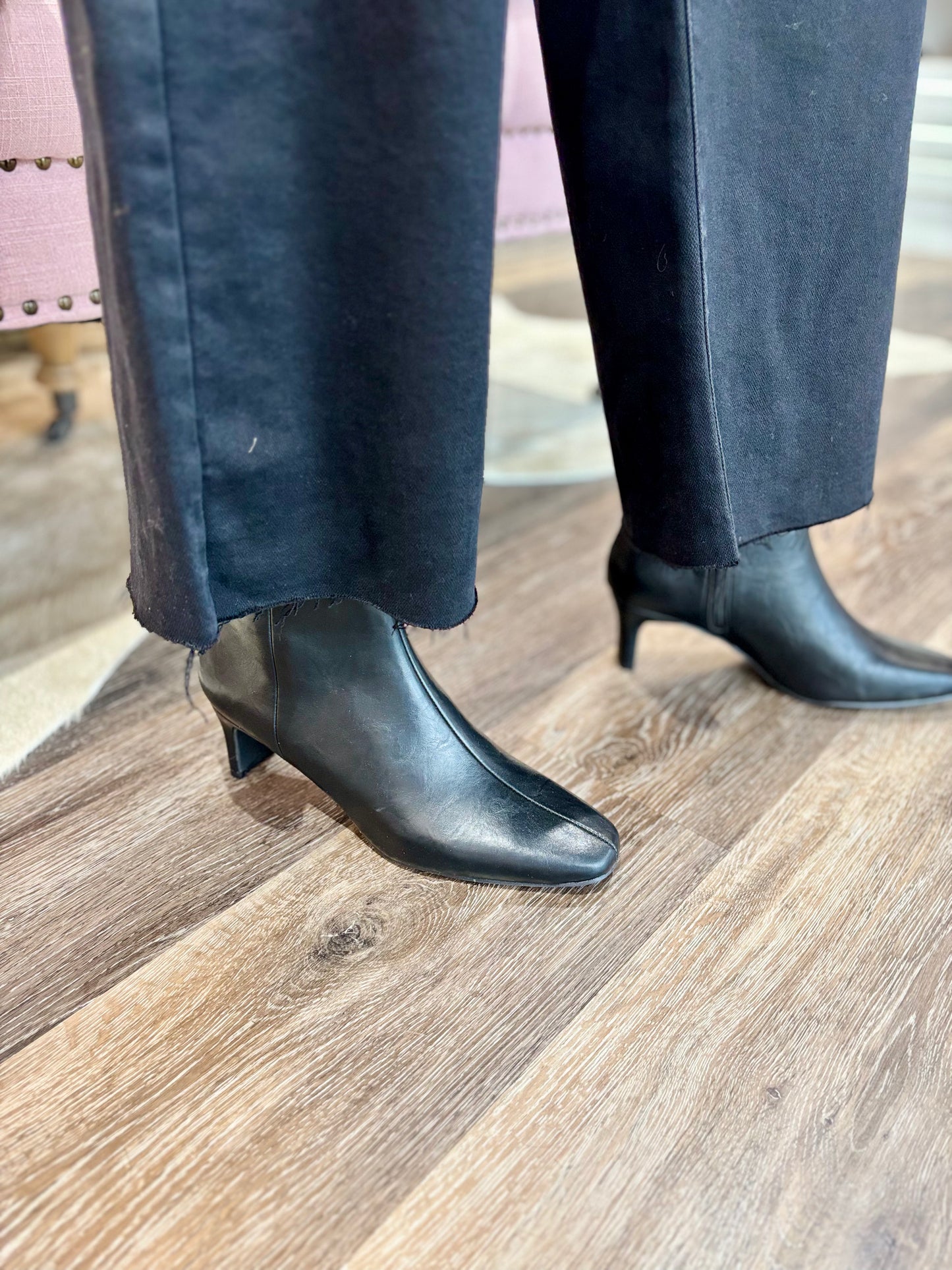 Matisse Beach Alder Boot Black
