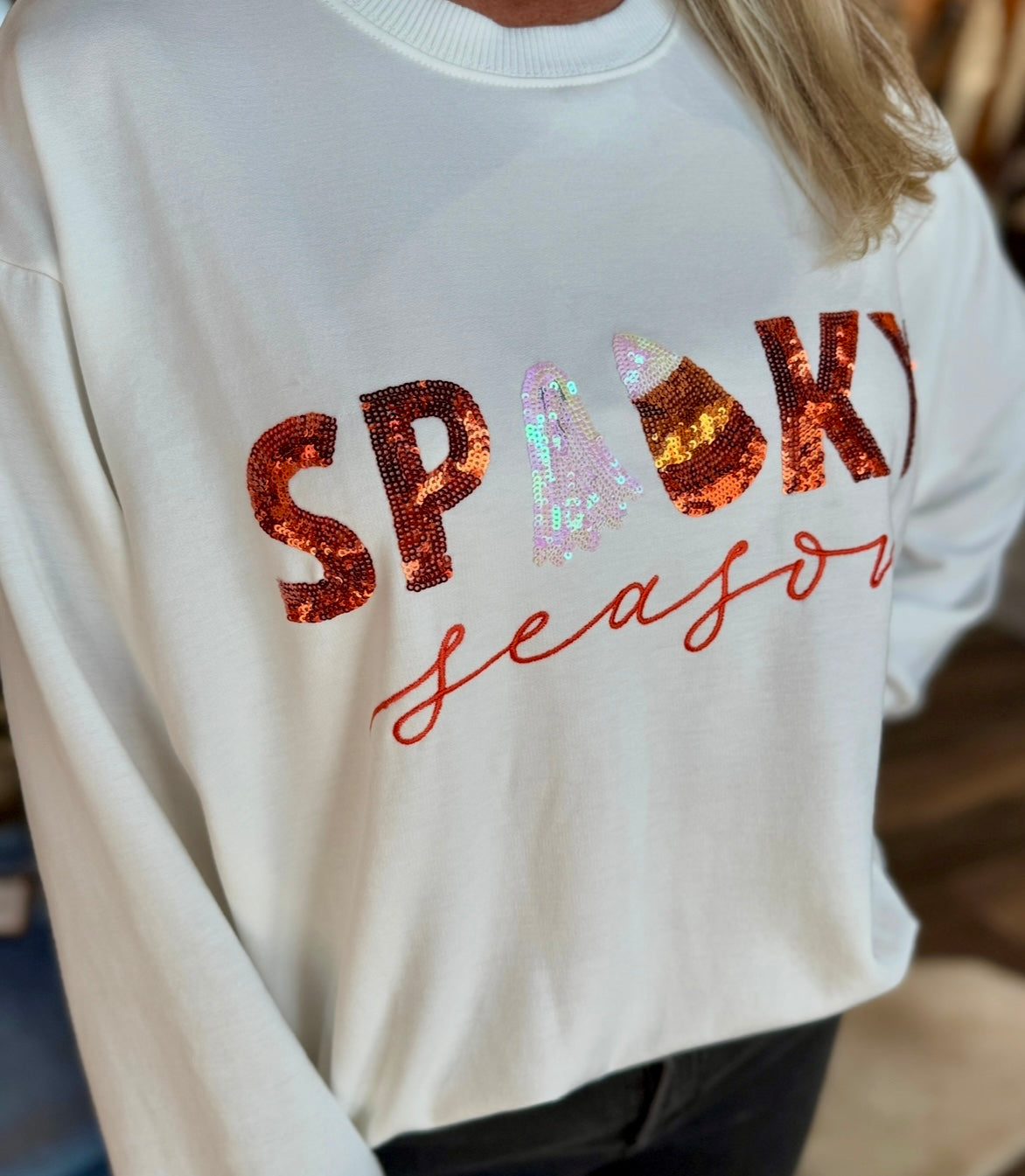 Spooky Sweatshirt