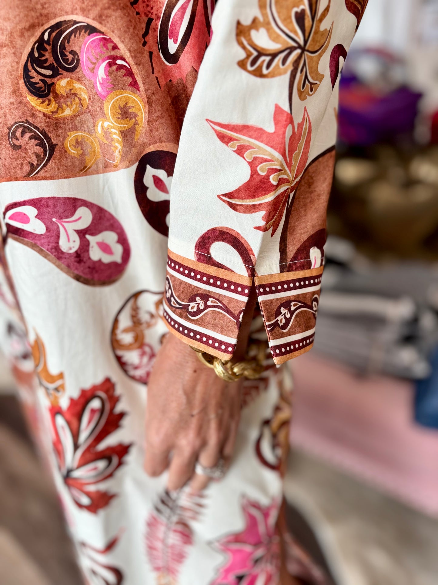 Maude Vivante Eliza Misty Ferns