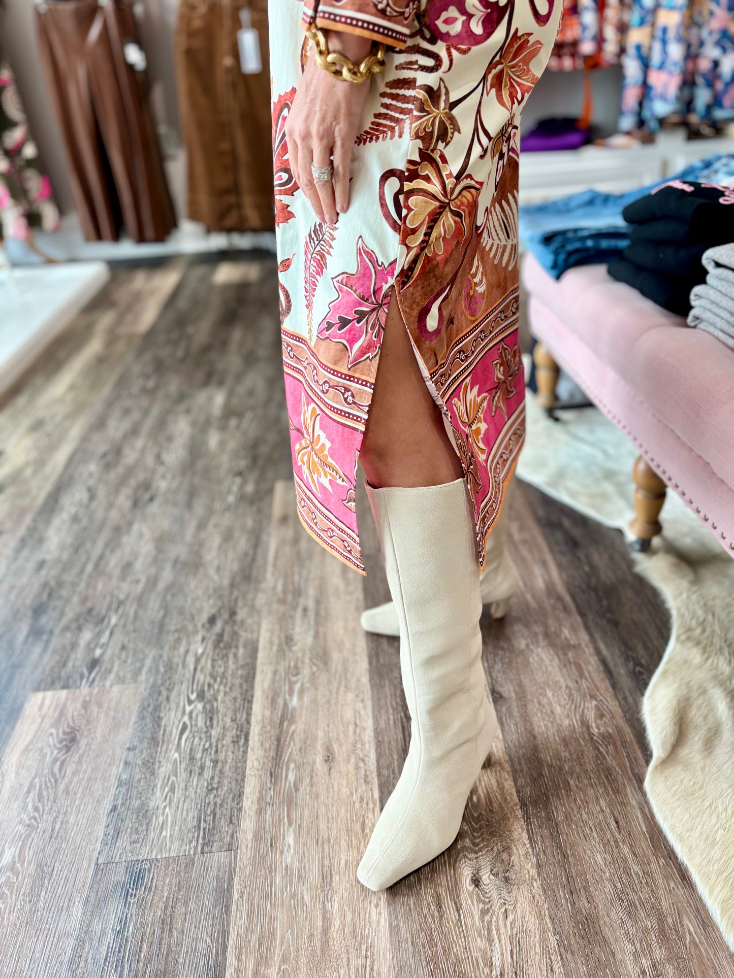 Maude Vivante Eliza Misty Ferns