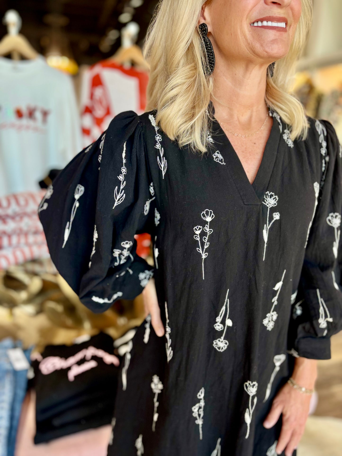 Bella Dress