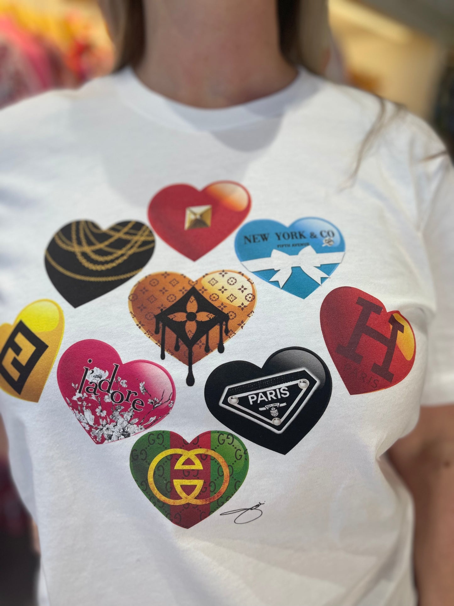 Valentines Day Tee