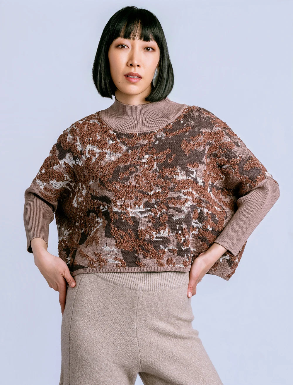 Kerisma Atmos Aja Sweater Hinoki Forest
