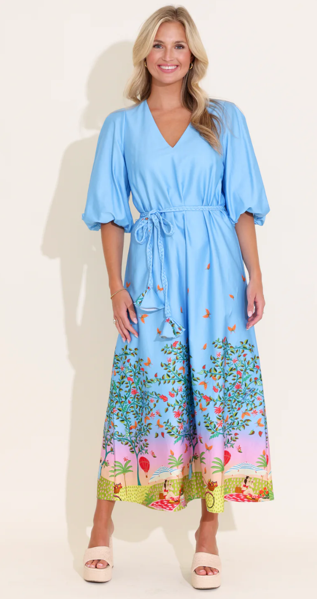 Alden Adair Lizzie Dress
