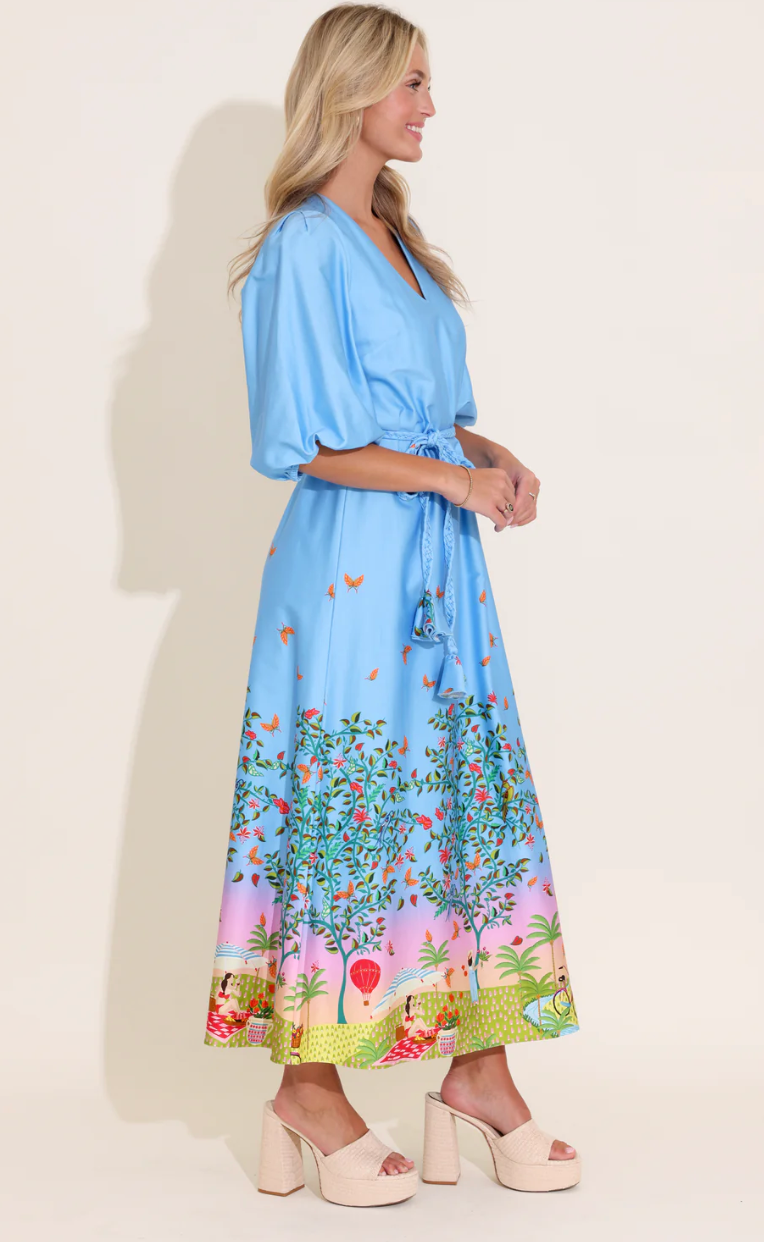 Alden Adair Lizzie Dress