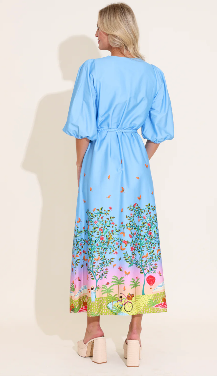 Alden Adair Lizzie Dress