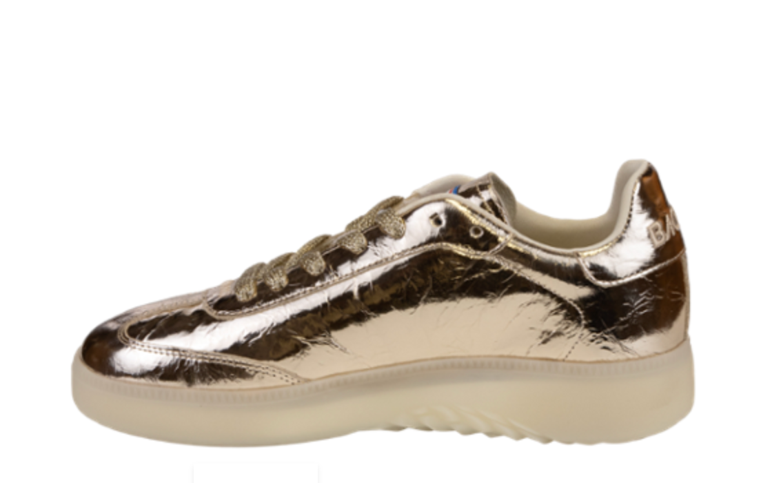 Back 70 Boston Sneaker Gold