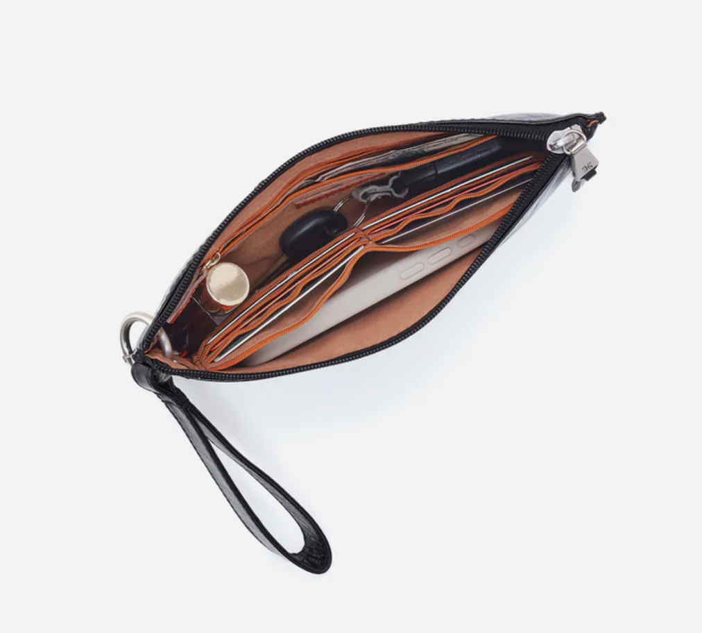 Hobo Vida Wristlet Cameo Quartz