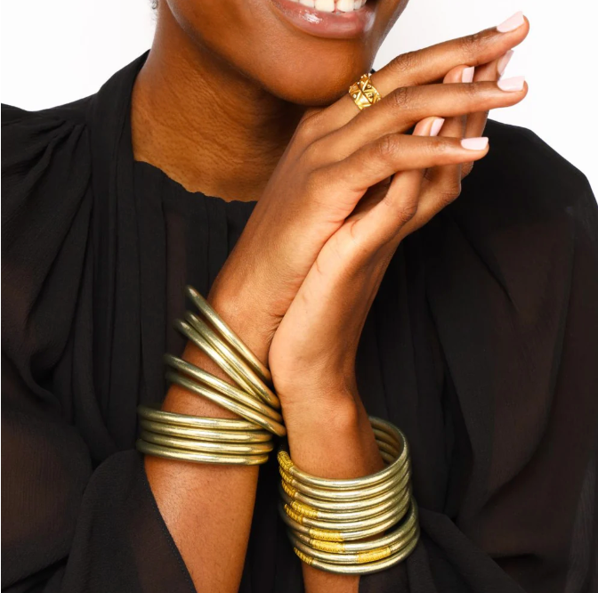 Budhagirl All Weather Bangles Etoile