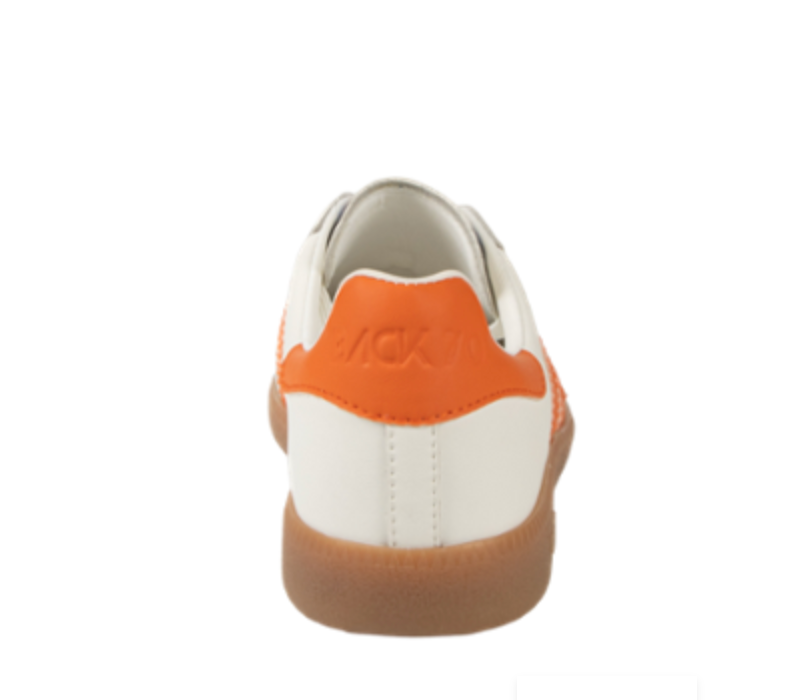Back 70 Cloud Sneakers White/Orange