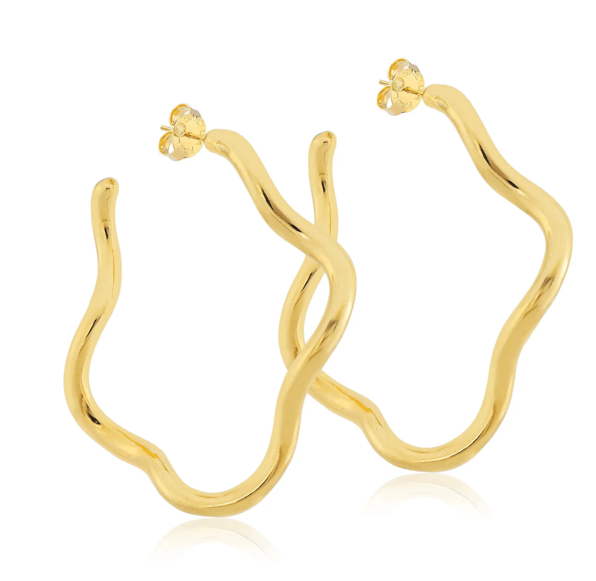 Shelia Fajl Wiggle Wiggle Hoops