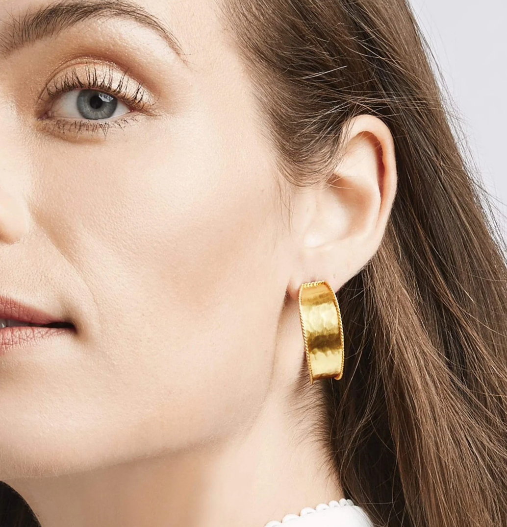 Julie Vos Savoy Hoop