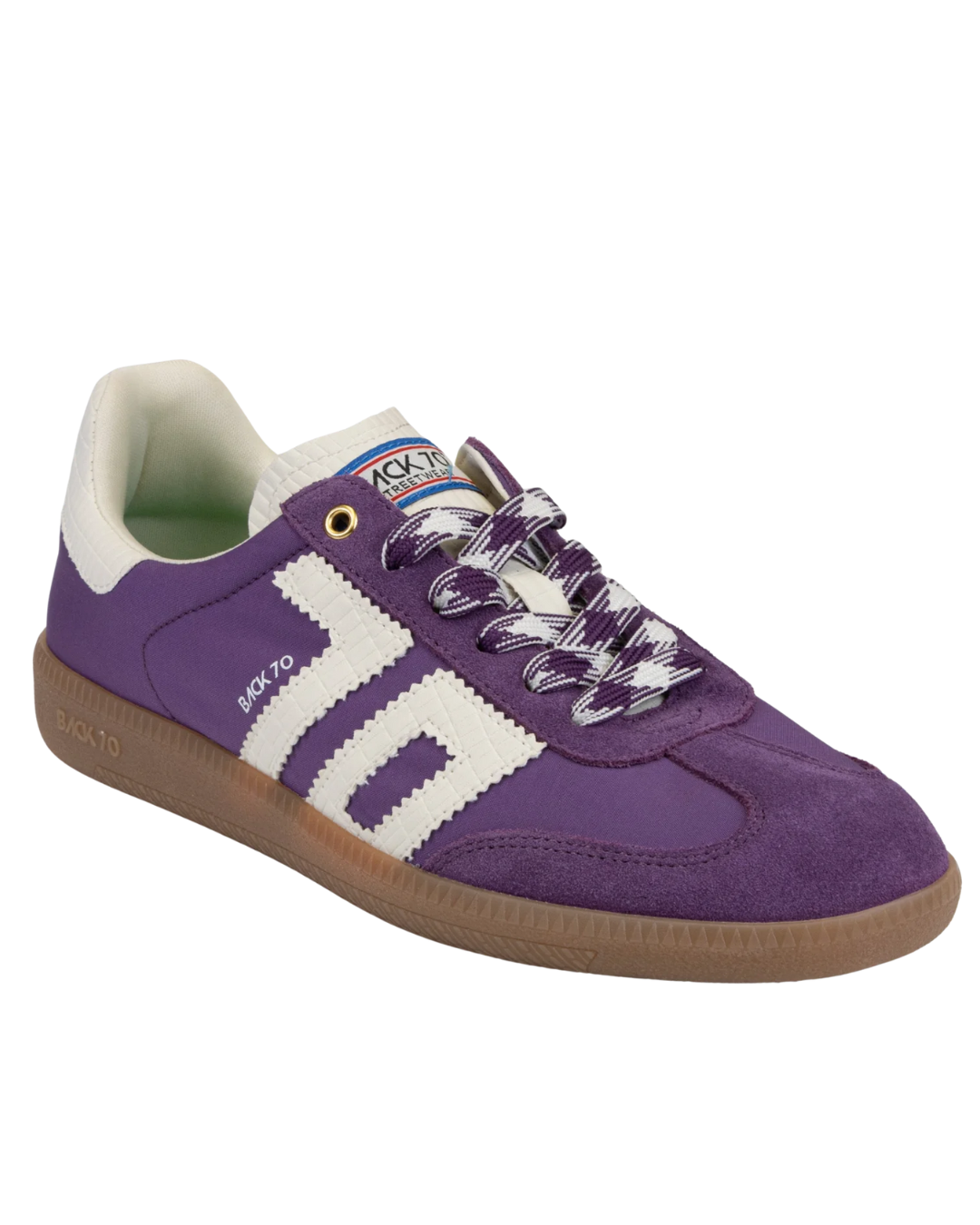 Back 70 Cloud Sneakers Ghost In Purple Milk