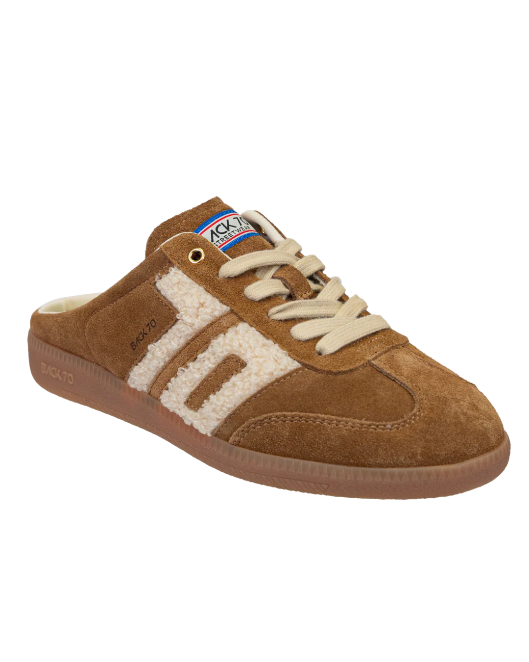 Back 70 Easter Tobacco Backless