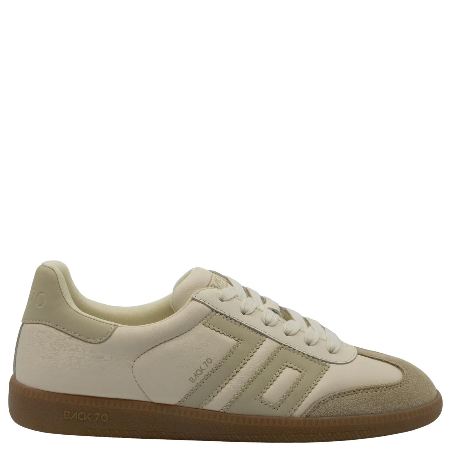 Back 70 Cloud D26 in Butter Beige Sneakers