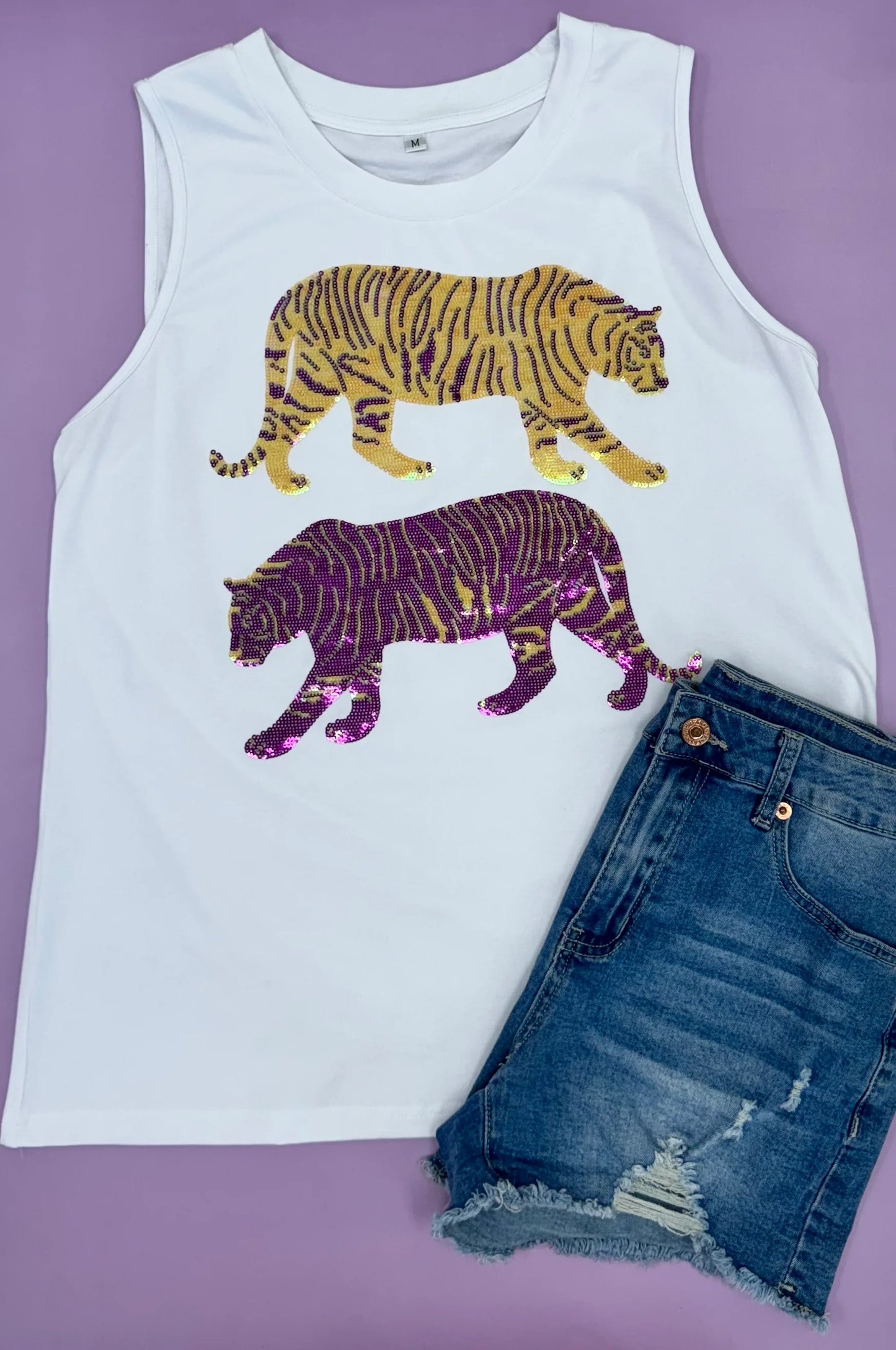 Double Trouble Tiger